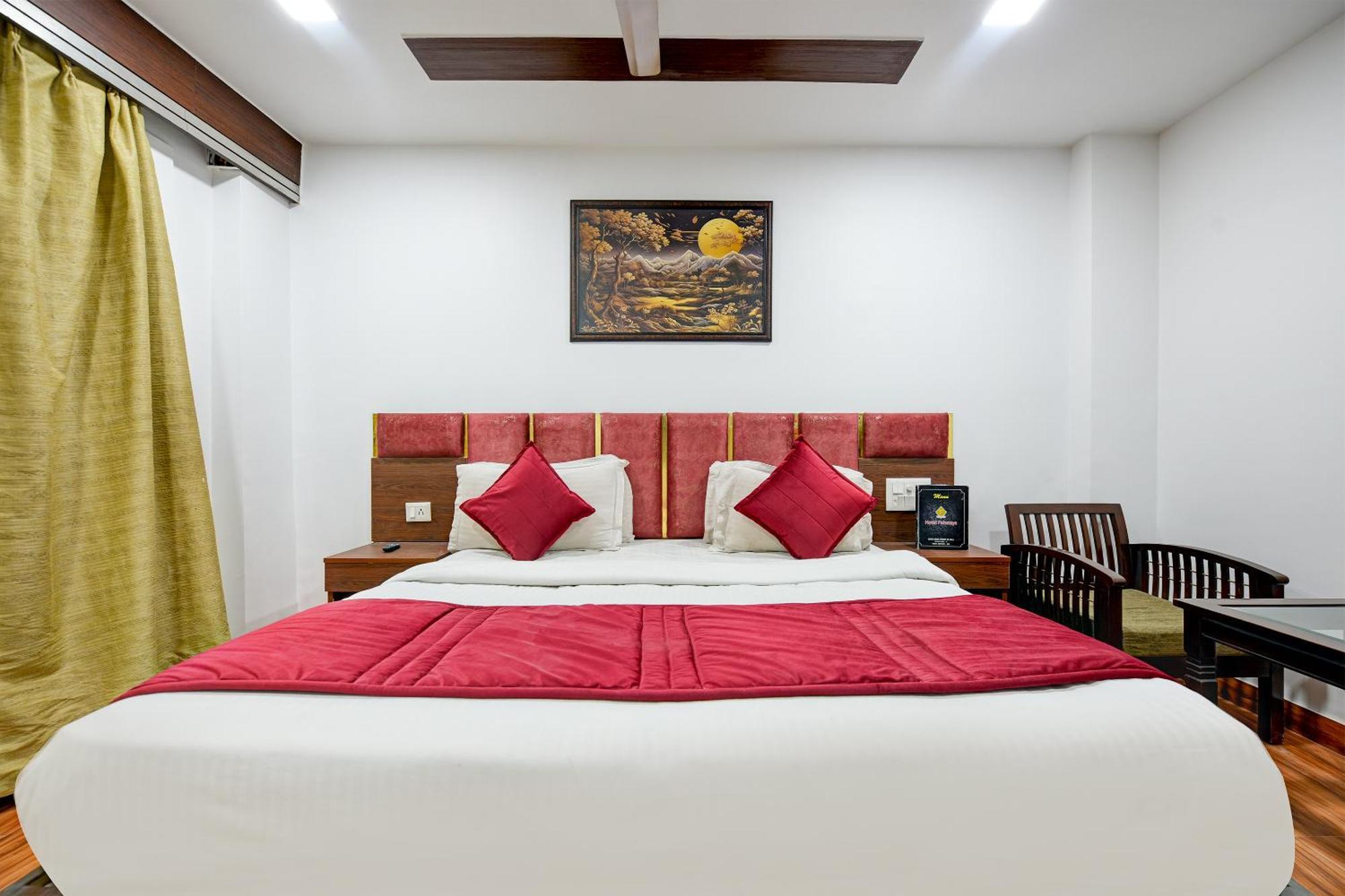 Staybook South Delhi Nova Deli Exterior foto