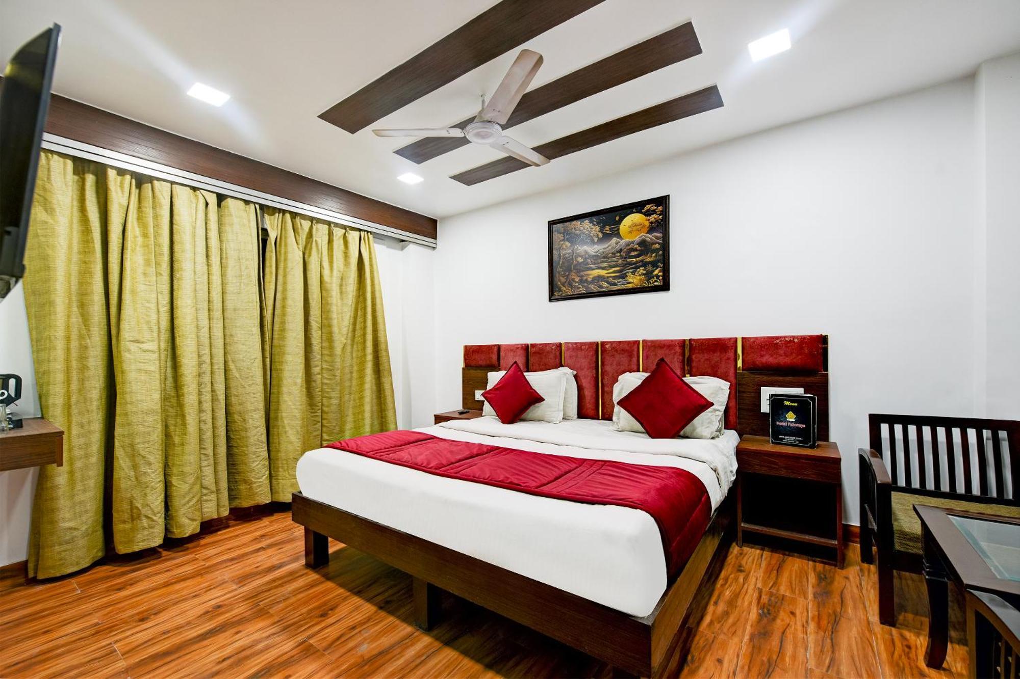 Staybook South Delhi Nova Deli Exterior foto