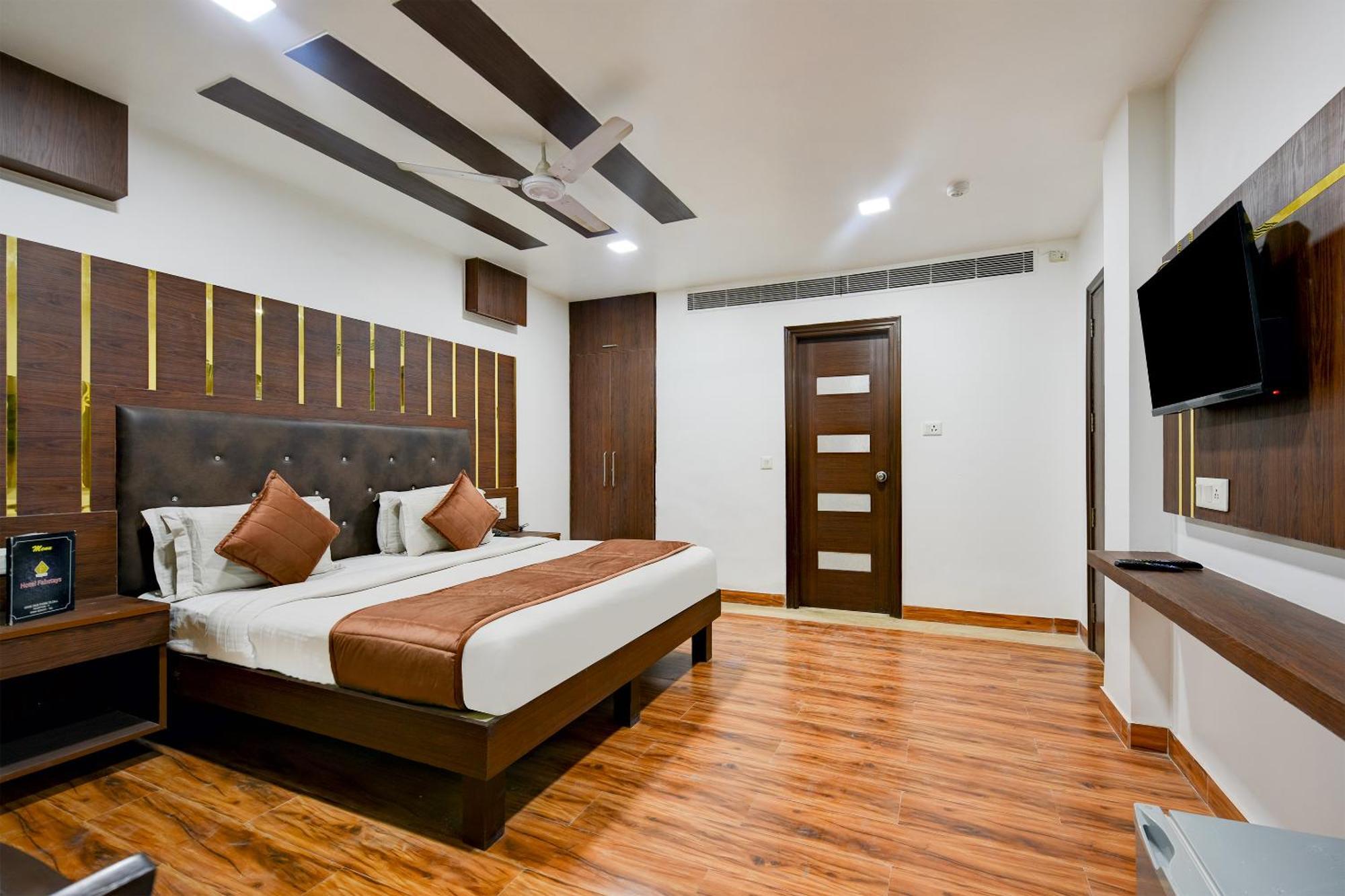 Staybook South Delhi Nova Deli Exterior foto
